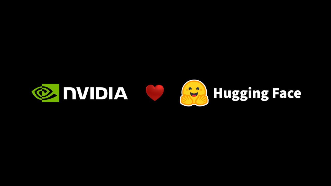 NVIDIAによるHugging Face買収発表のメインビジュアル