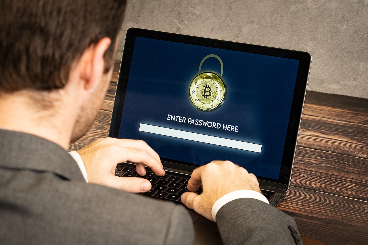 Crypto Passwords & Security