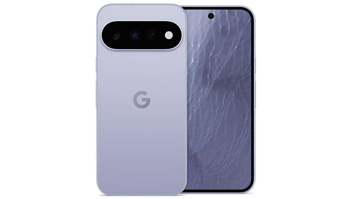 Pixel 11 Pro / Pro XL 発表ビジュアル