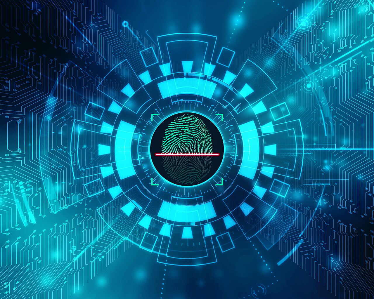 Fingerprint Scanner